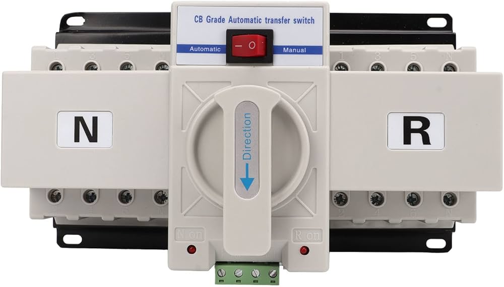 ATS (Automatic Transfer Switch)