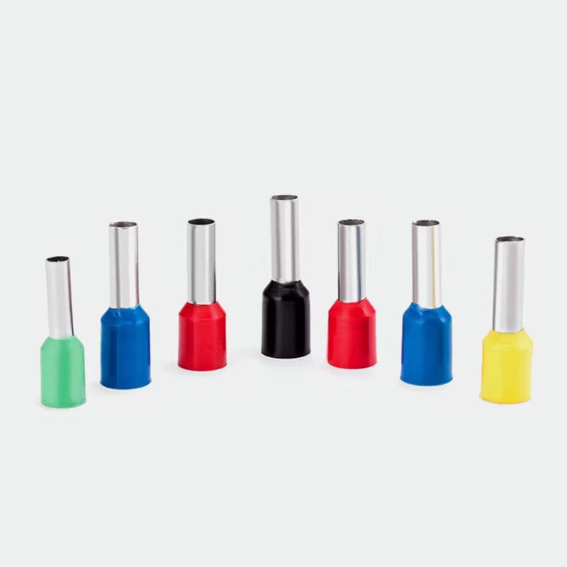 نهايات أسلاك (Ferrule Terminals)