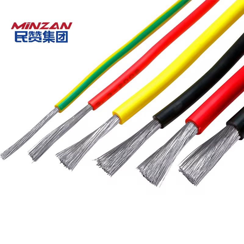 أسلاك كهربائية MINZAN