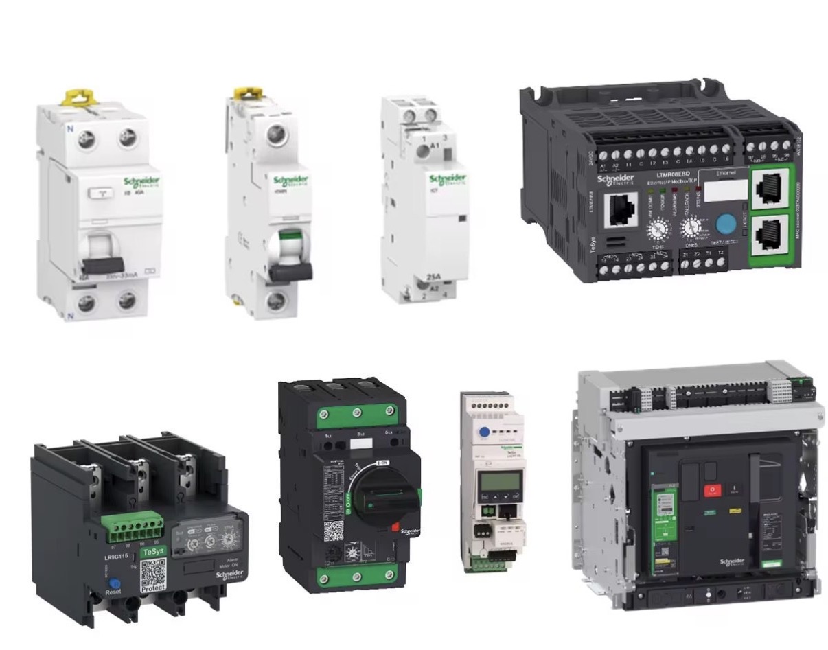MCB (Miniature Circuit Breaker)