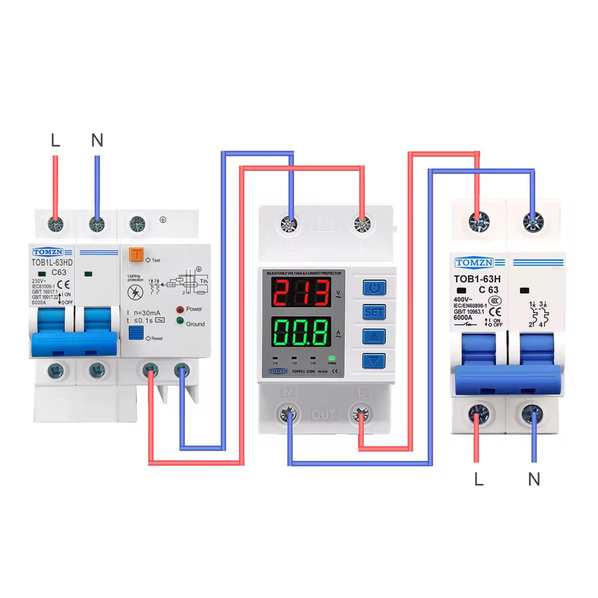 Relays